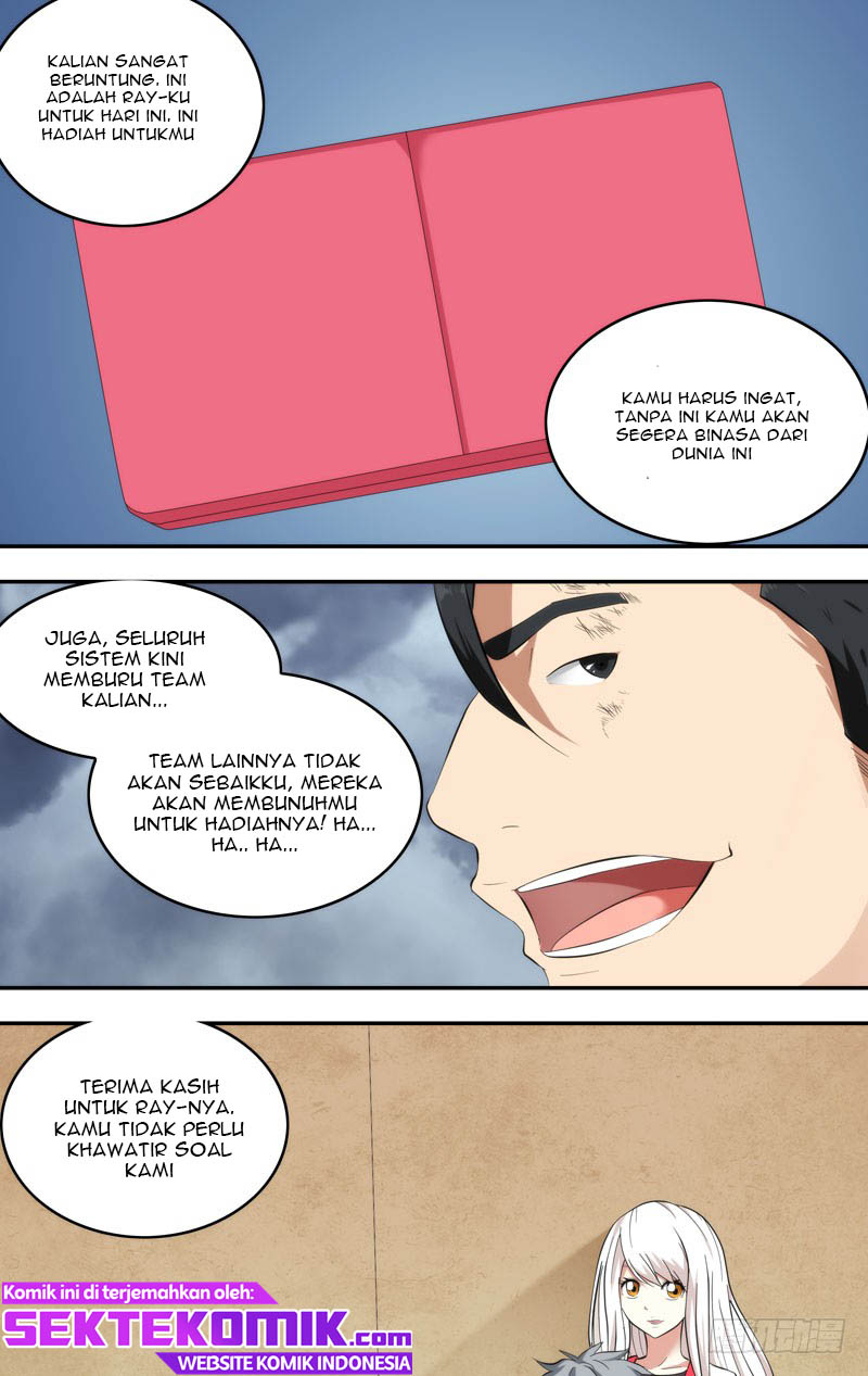 Chong Sheng – Resurrection Chapter 159 Gambar 13