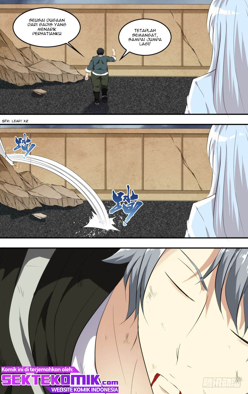 Chong Sheng – Resurrection Chapter 159 Gambar 14
