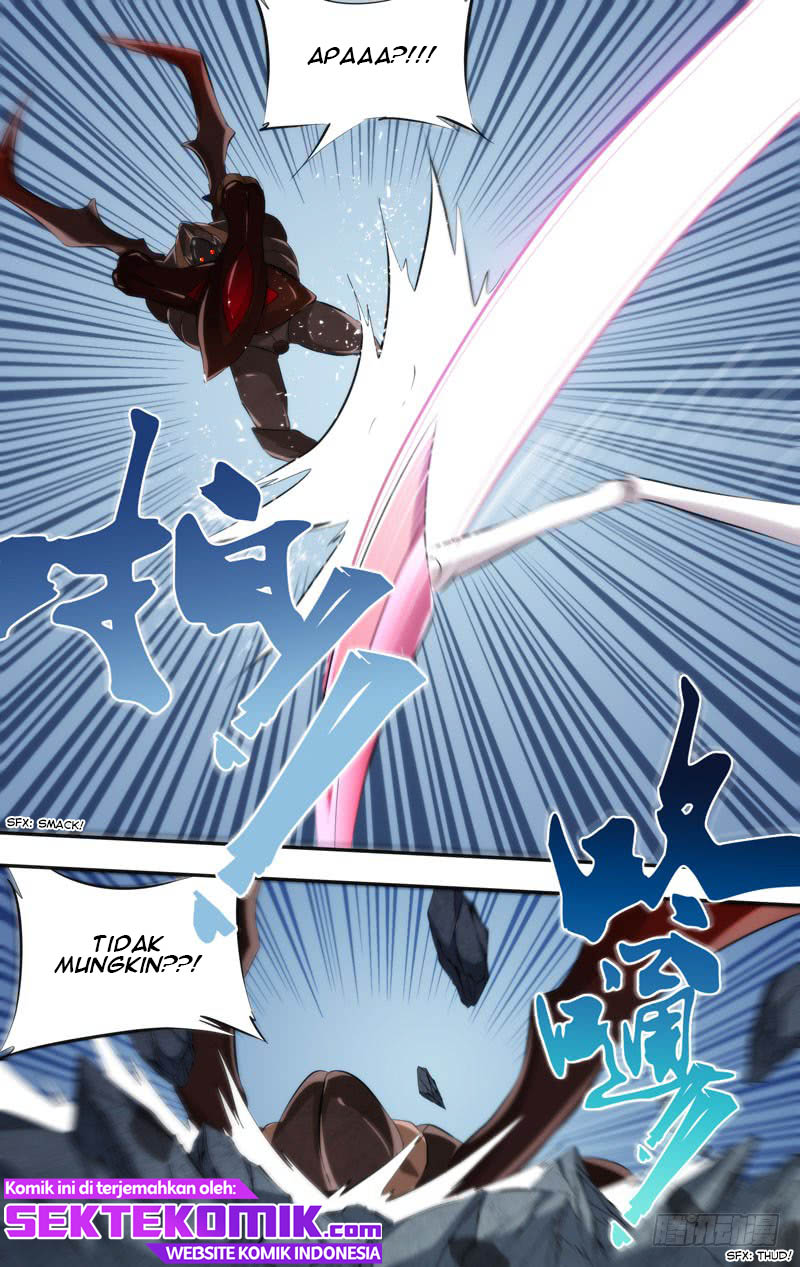 Chong Sheng – Resurrection Chapter 159 Gambar 4