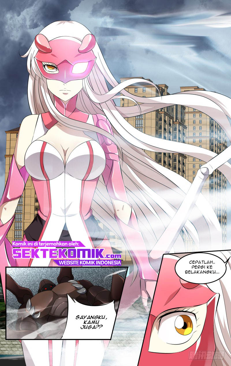 Chong Sheng – Resurrection Chapter 159 Gambar 5