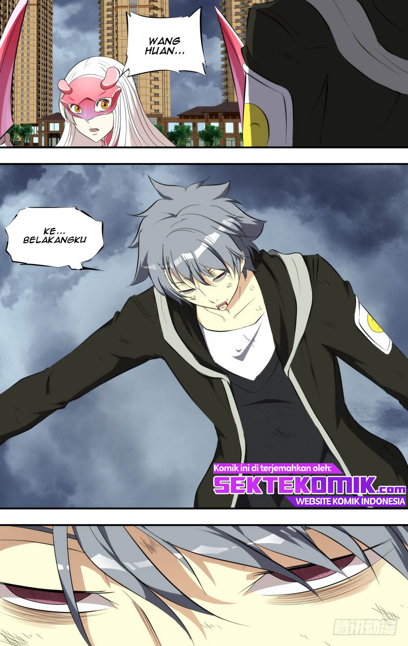 Chong Sheng – Resurrection Chapter 159 Gambar 6