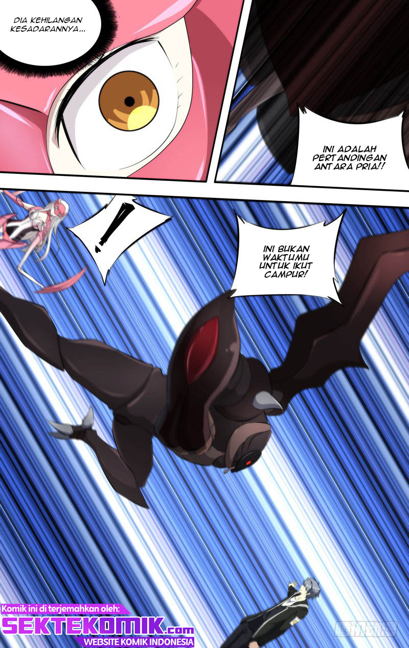 Chong Sheng – Resurrection Chapter 159 Gambar 8