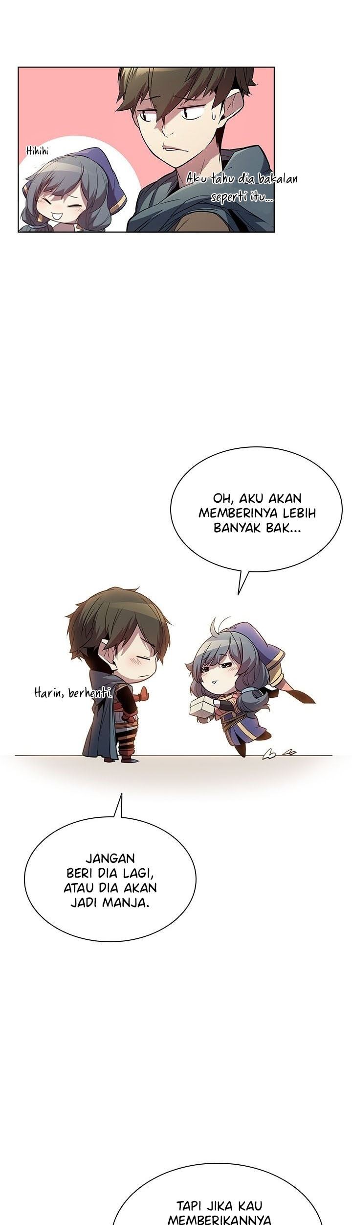 Taming Master Chapter 40 Gambar 28