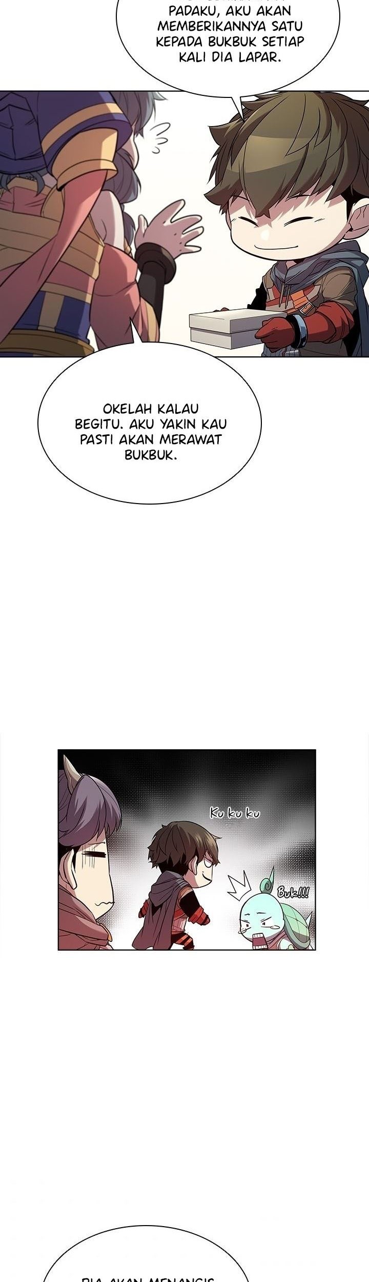 Taming Master Chapter 40 Gambar 29