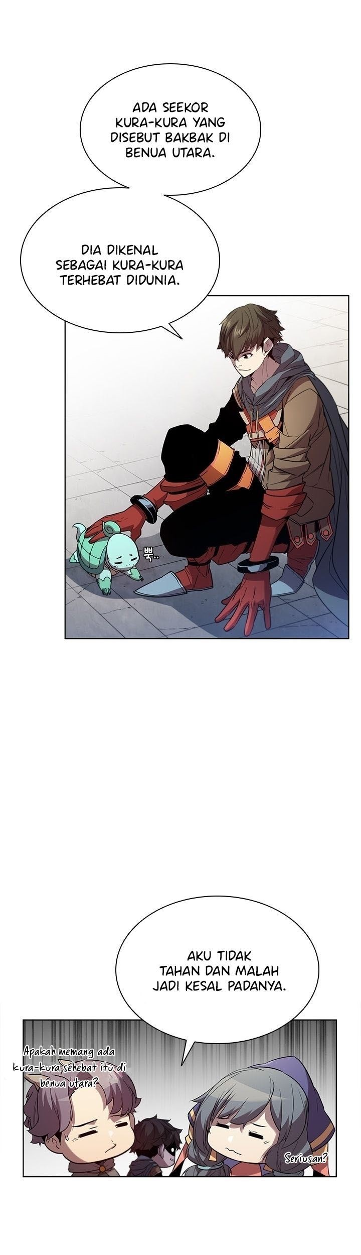 Taming Master Chapter 40 Gambar 32