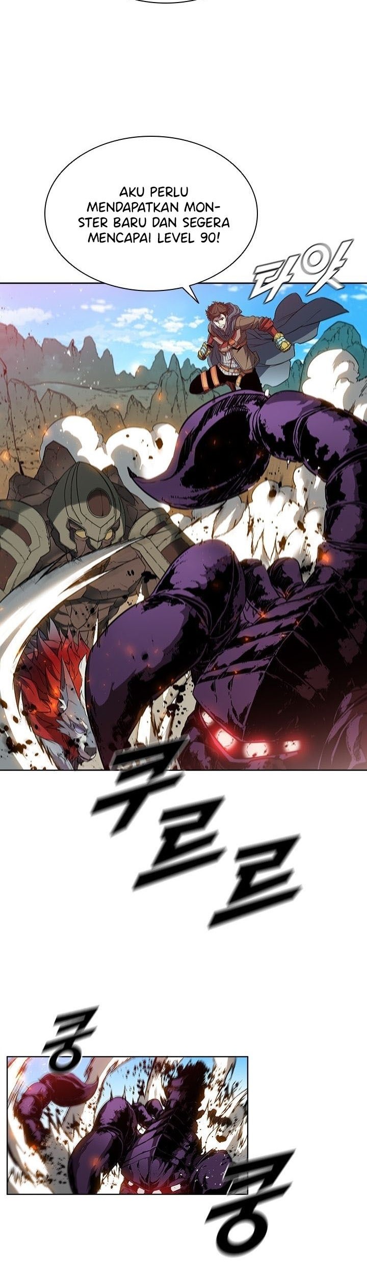 Taming Master Chapter 40 Gambar 39