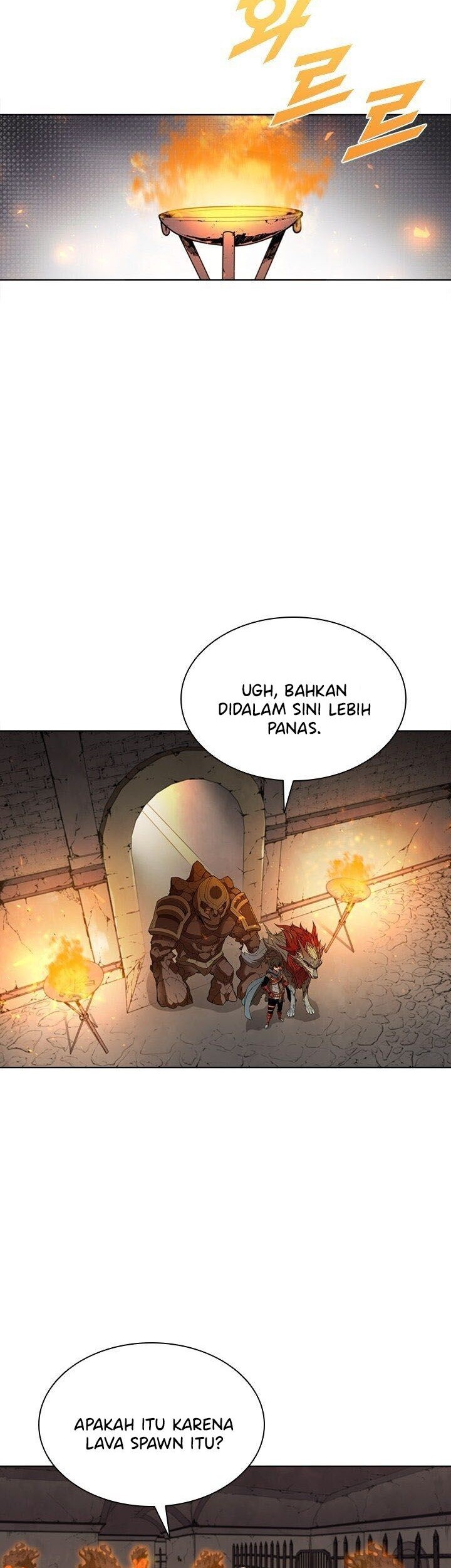Taming Master Chapter 40 Gambar 42