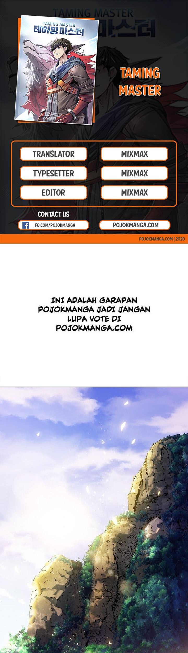 Baca Komik Taming Master Chapter 40 Gambar 1