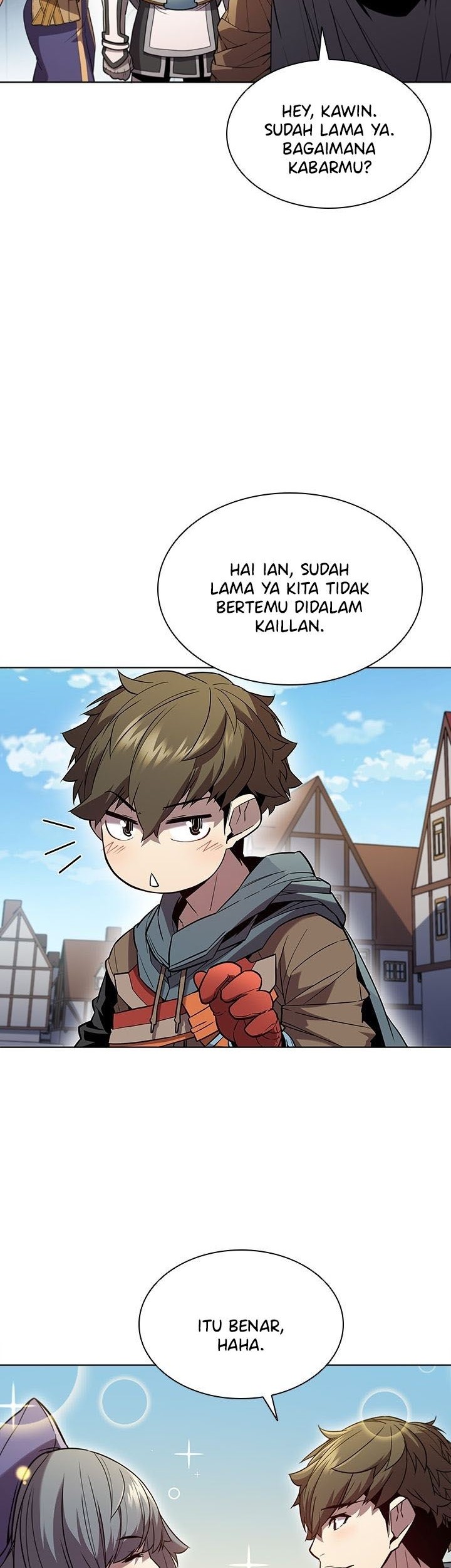 Taming Master Chapter 40 Gambar 8