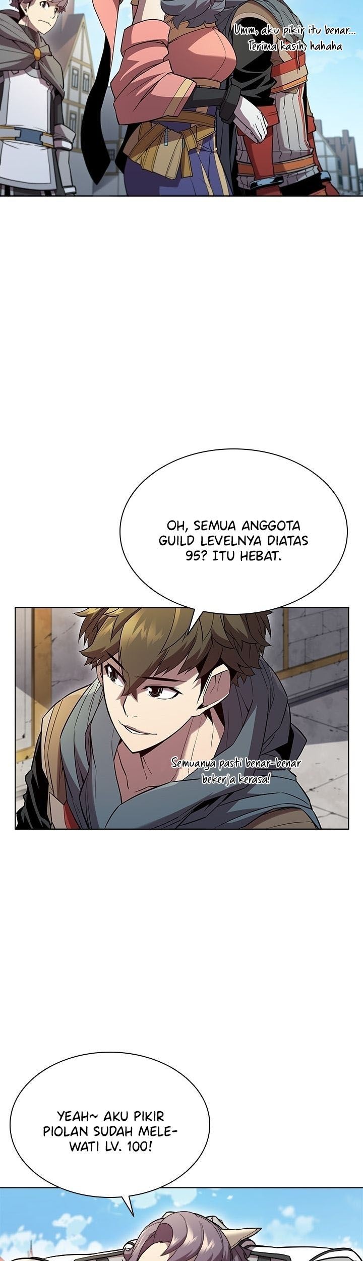 Taming Master Chapter 40 Gambar 13