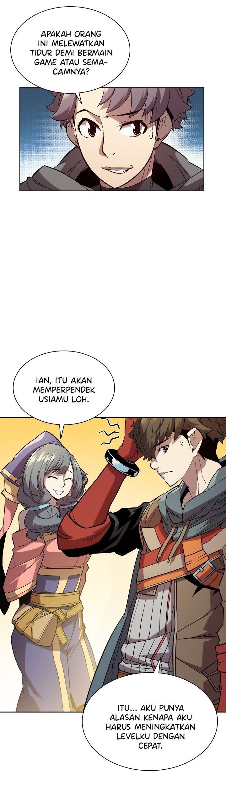 Taming Master Chapter 40 Gambar 17