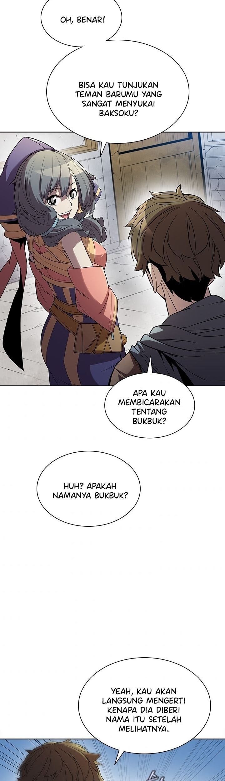 Taming Master Chapter 40 Gambar 19