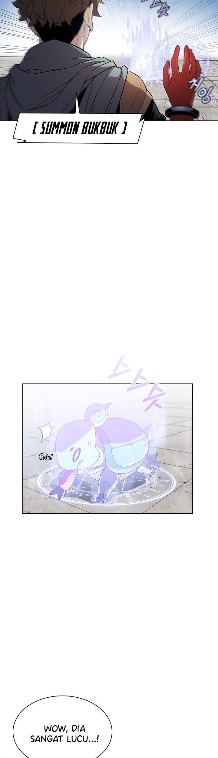 Taming Master Chapter 40 Gambar 20