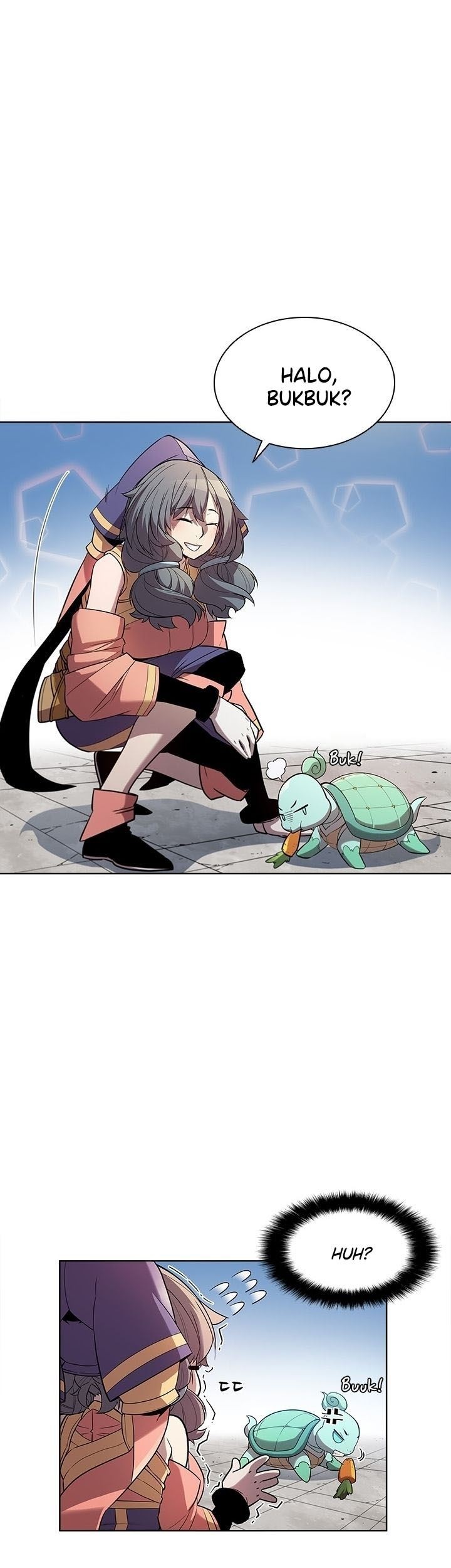 Taming Master Chapter 40 Gambar 22