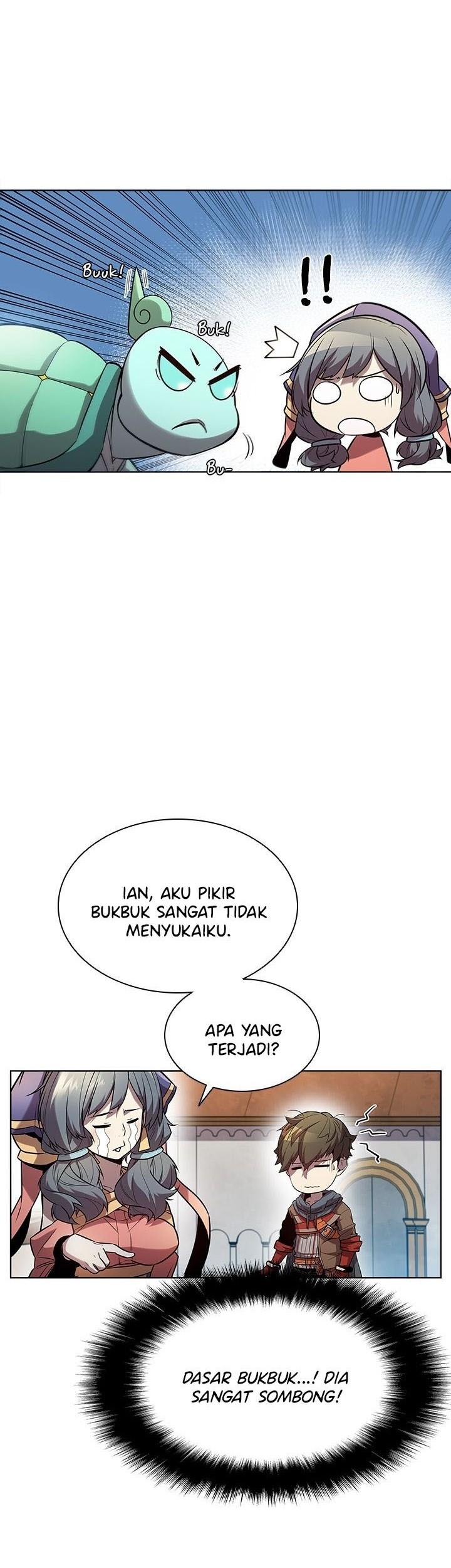 Taming Master Chapter 40 Gambar 23