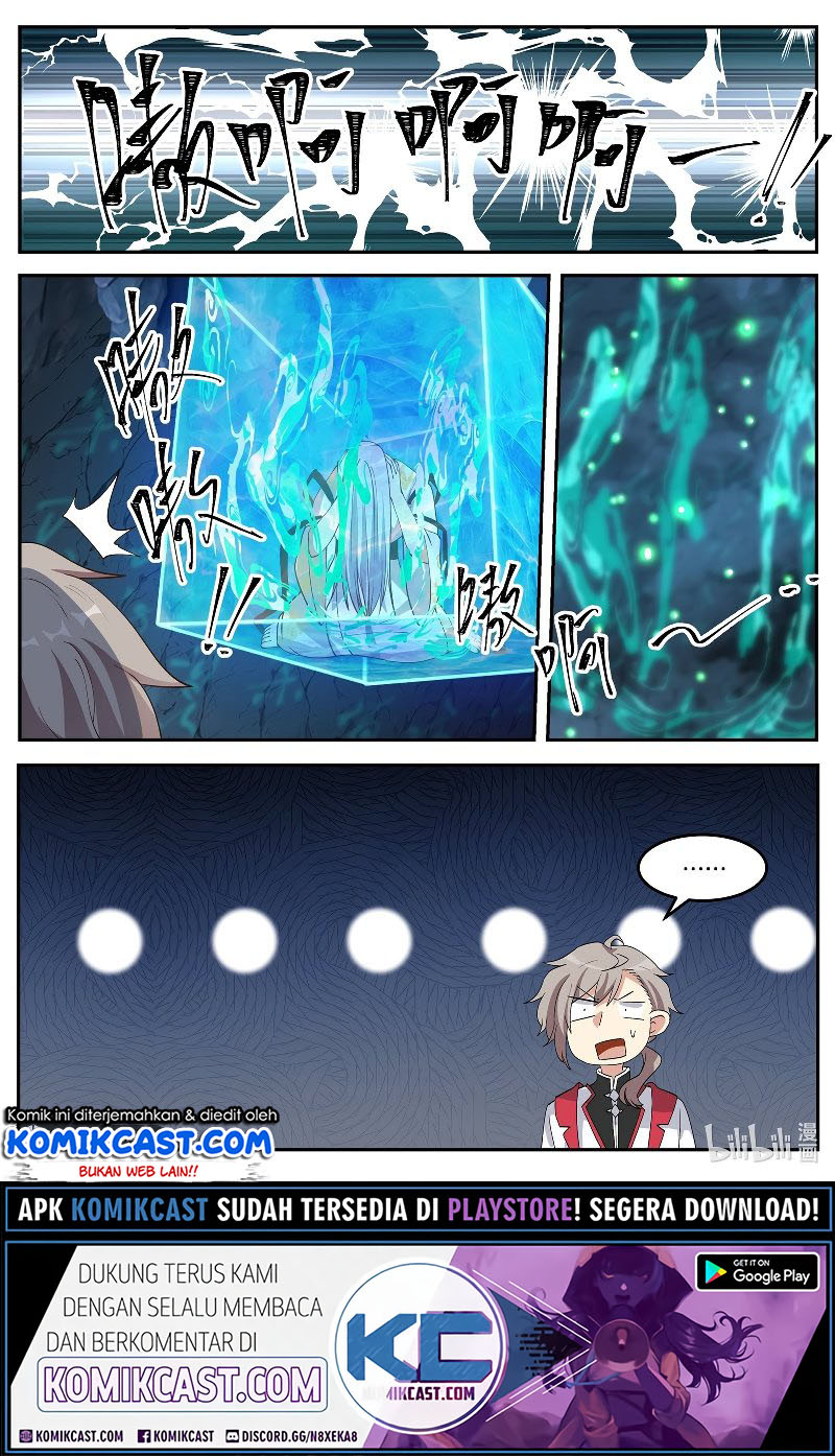 Martial God Asura Chapter 97 Gambar 10