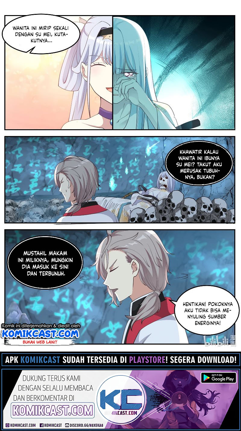 Baca Martial God Asura Chapter 97 Gambar 2
