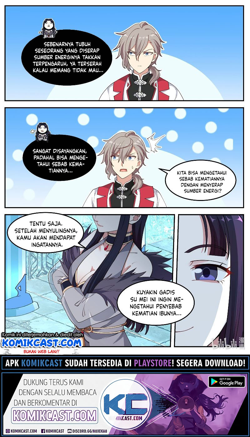 Martial God Asura Chapter 97 Gambar 3