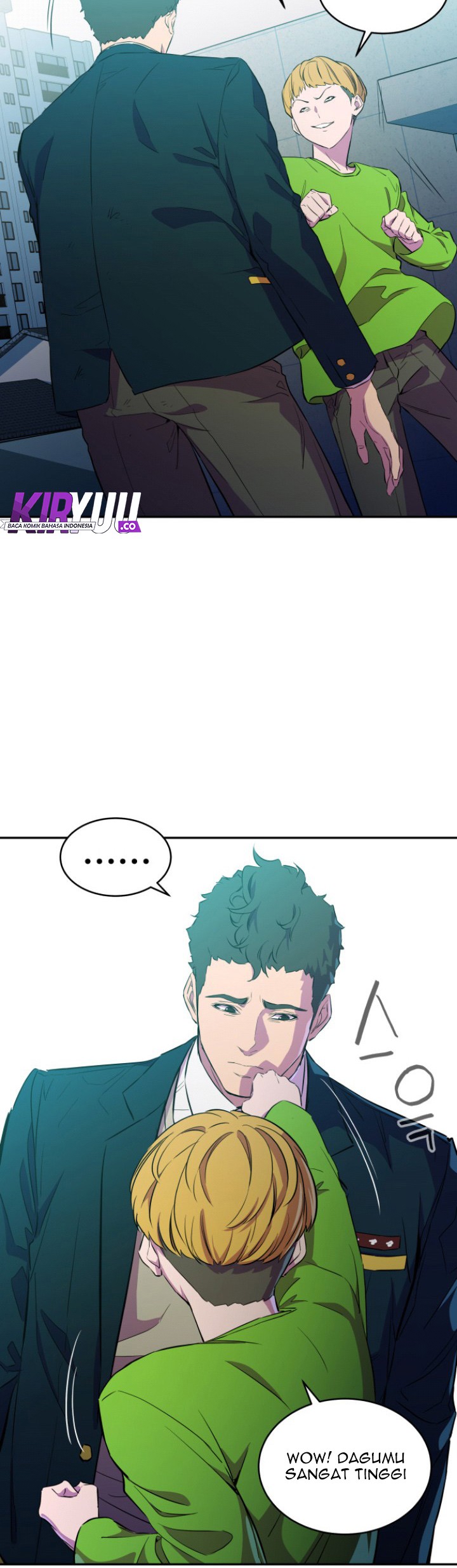 Incompetent Villain Chapter 10 Gambar 19