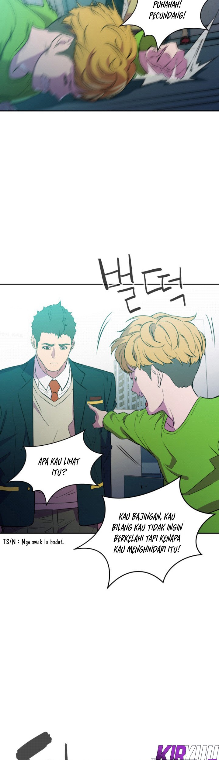 Incompetent Villain Chapter 10 Gambar 22