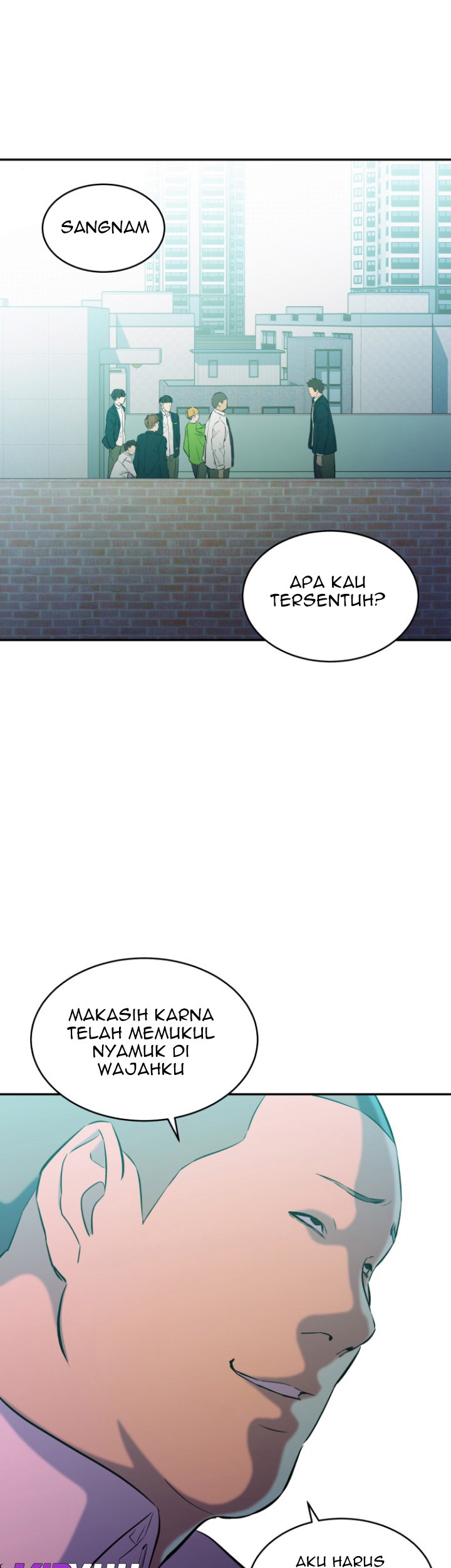 Incompetent Villain Chapter 10 Gambar 24