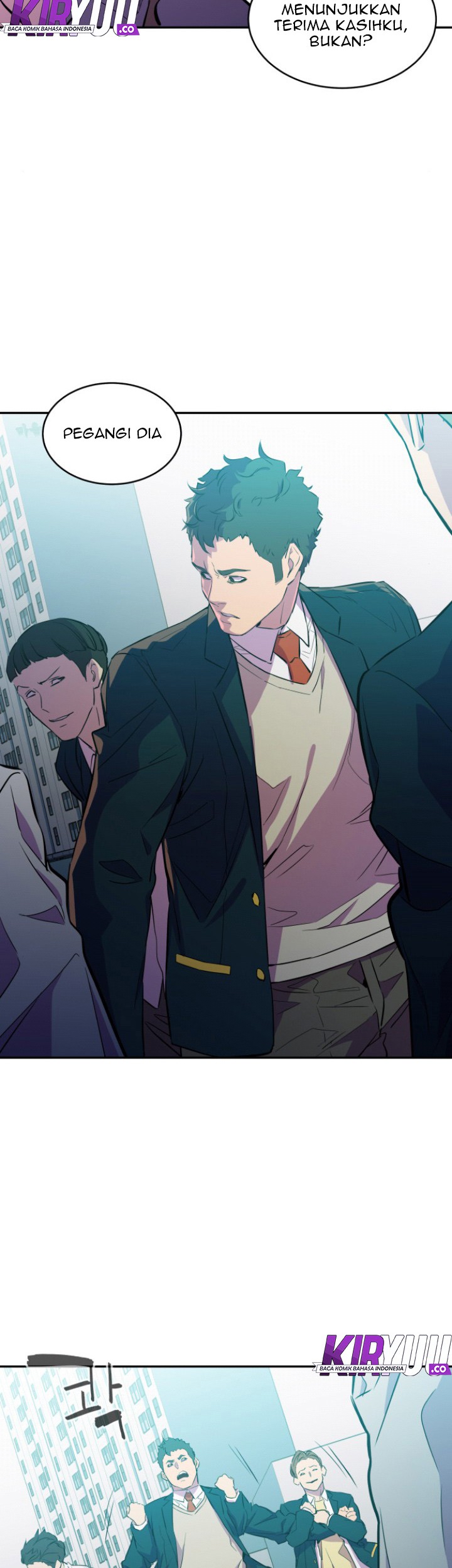 Incompetent Villain Chapter 10 Gambar 25