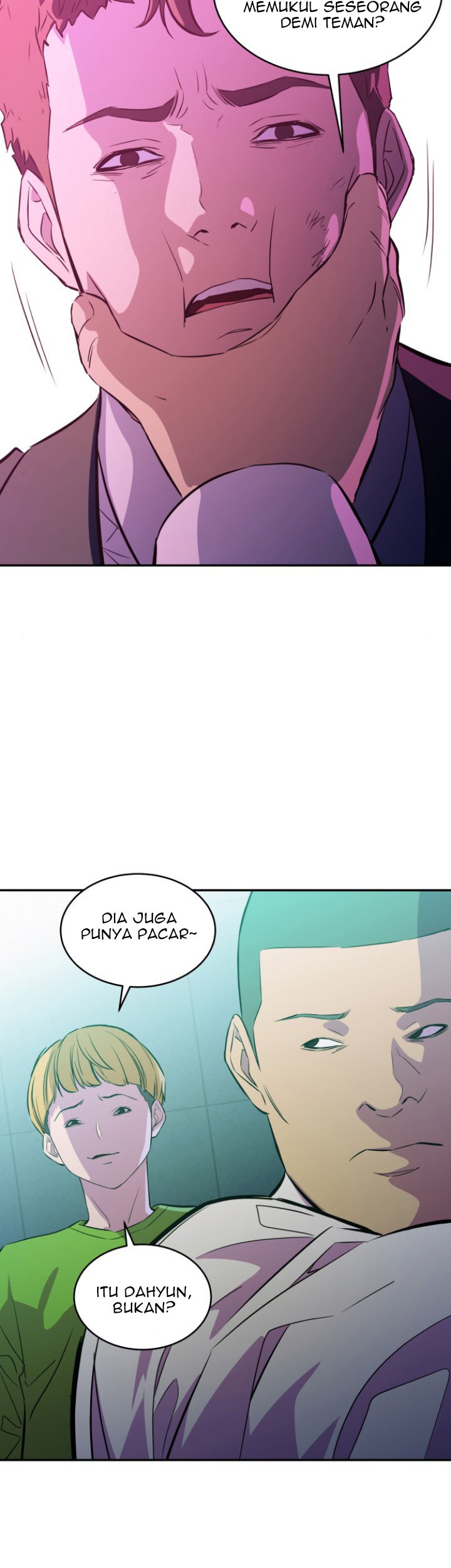 Incompetent Villain Chapter 10 Gambar 33