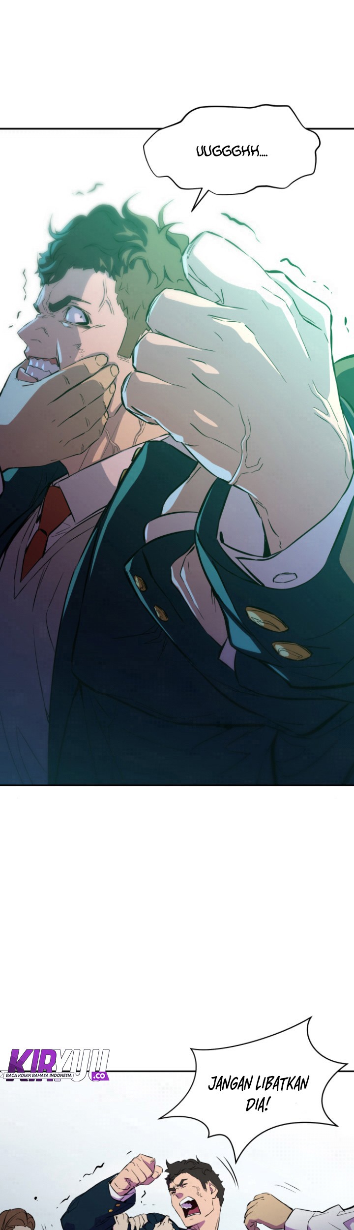 Incompetent Villain Chapter 10 Gambar 36