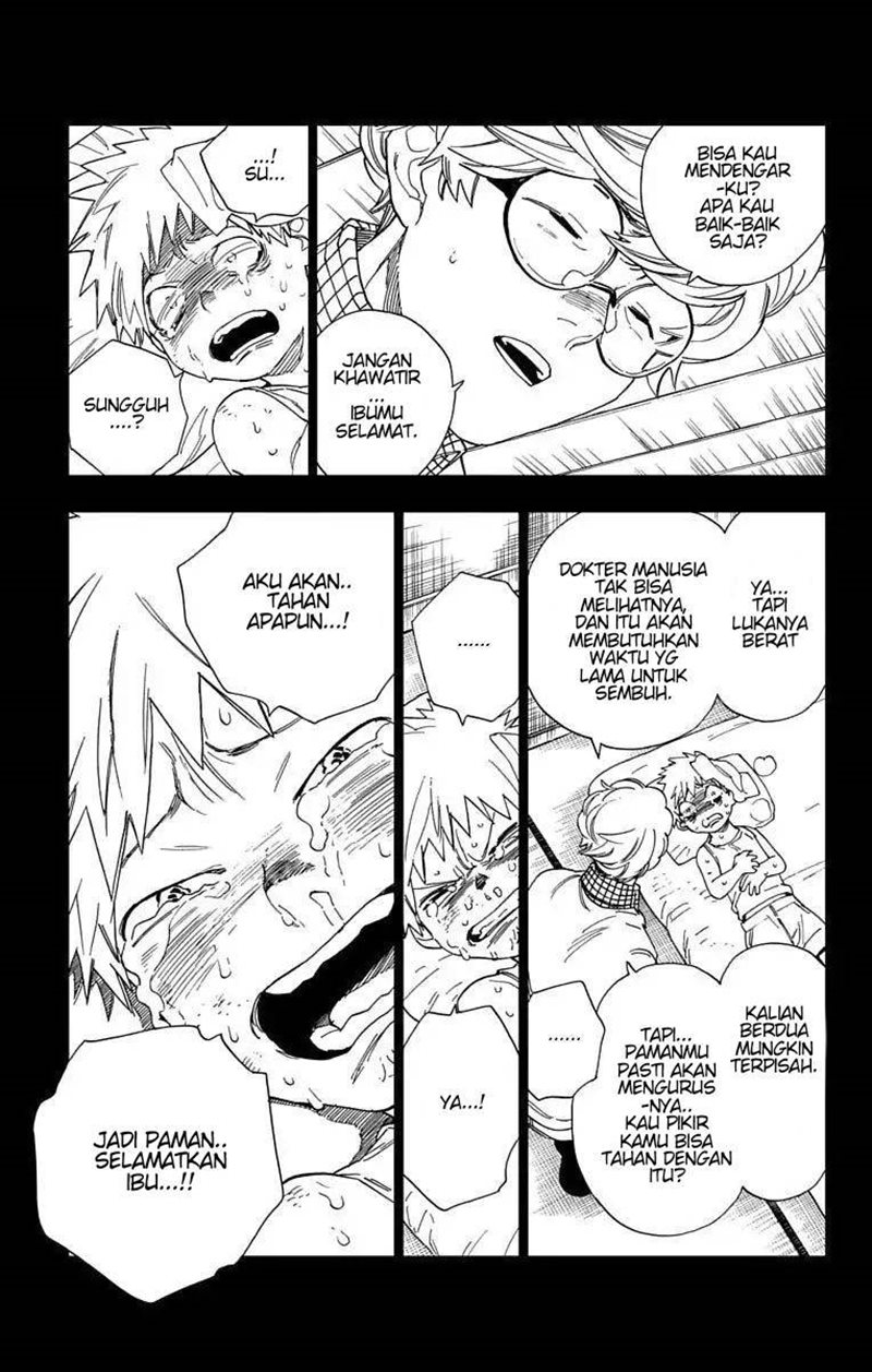 Kemono Jihen Chapter 12 Gambar 10