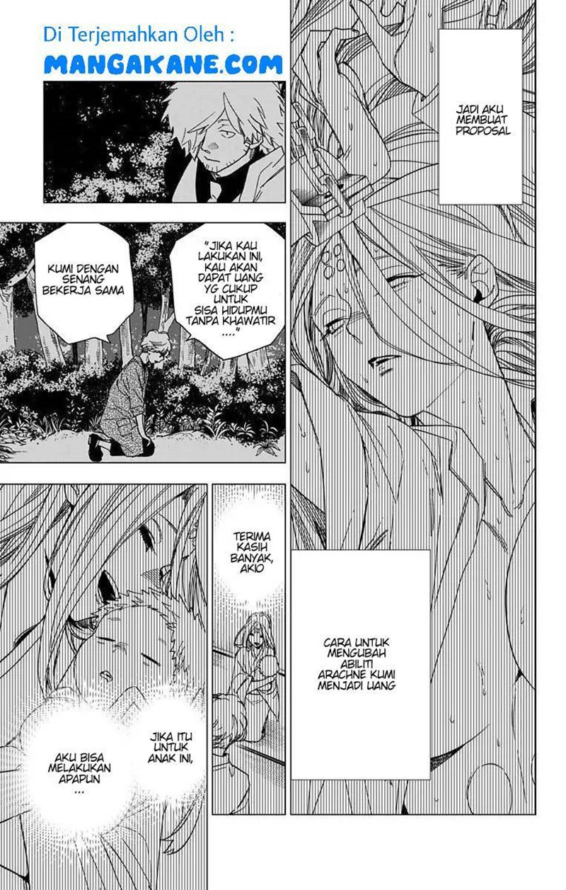Kemono Jihen Chapter 12 Gambar 26