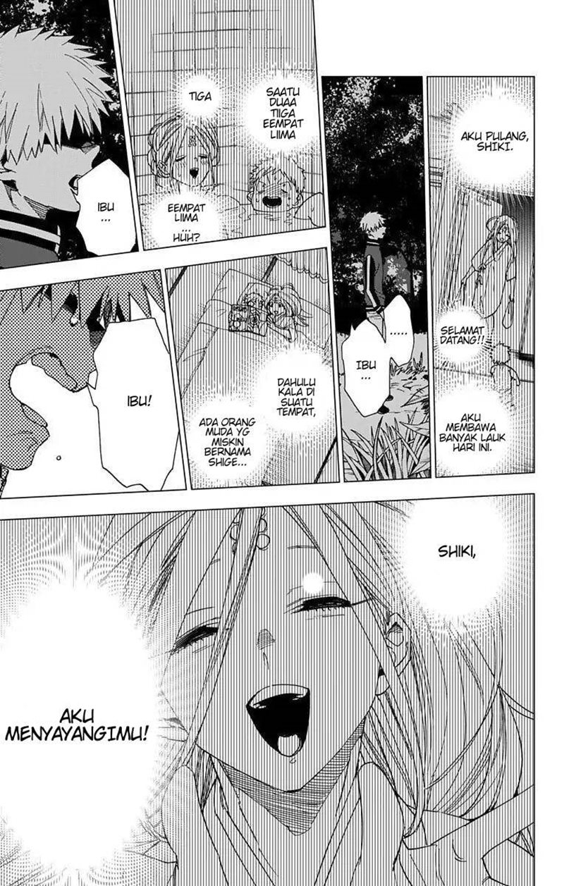 Kemono Jihen Chapter 12 Gambar 43