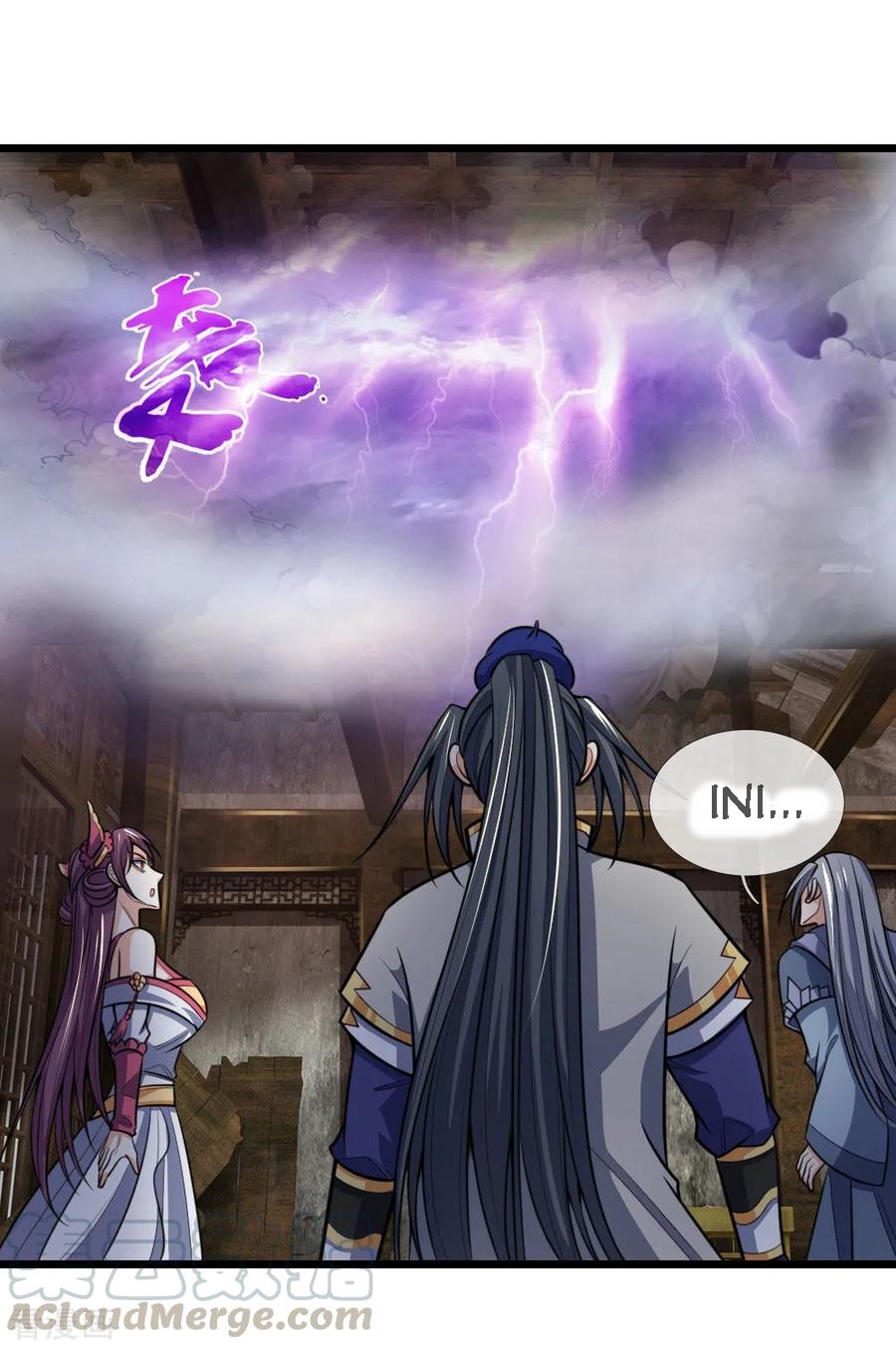 Shenwu Tianzun Chapter 196 Gambar 20