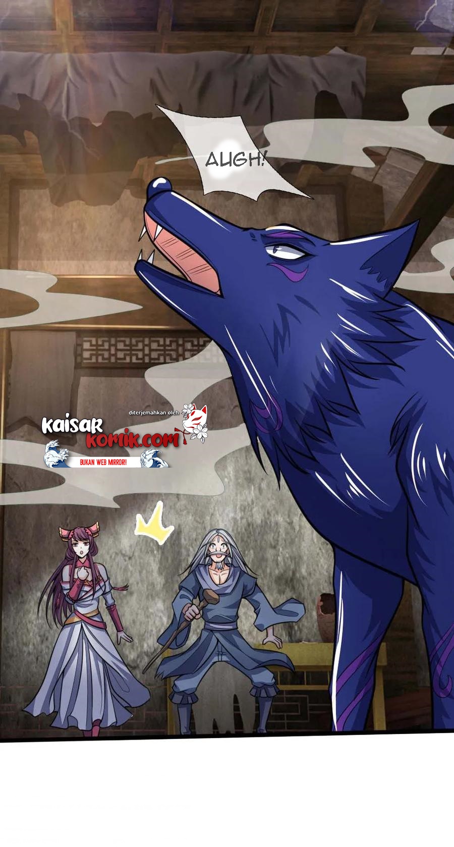 Shenwu Tianzun Chapter 196 Gambar 24