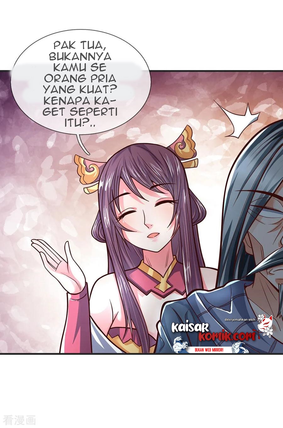 Shenwu Tianzun Chapter 196 Gambar 7