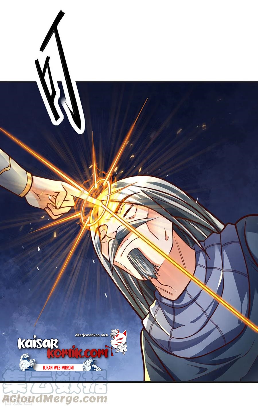 Shenwu Tianzun Chapter 196 Gambar 9