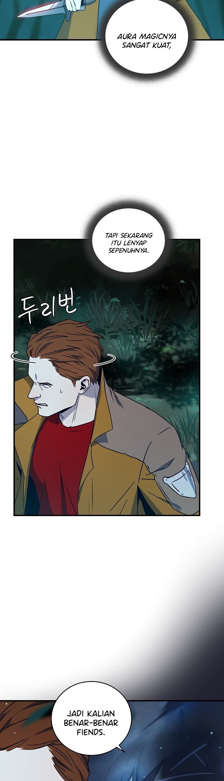 Baca Return of the Frozen Player Chapter 22 Gambar 2