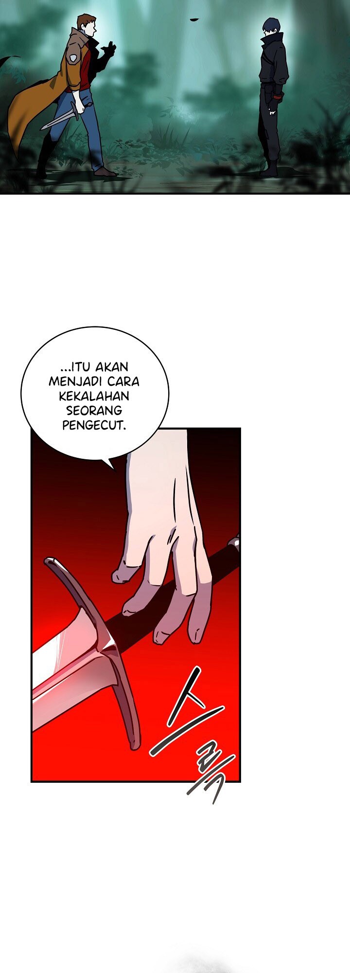 Return of the Frozen Player Chapter 22 Gambar 9