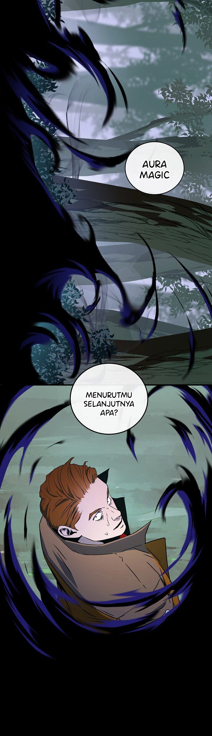 Return of the Frozen Player Chapter 22 Gambar 24