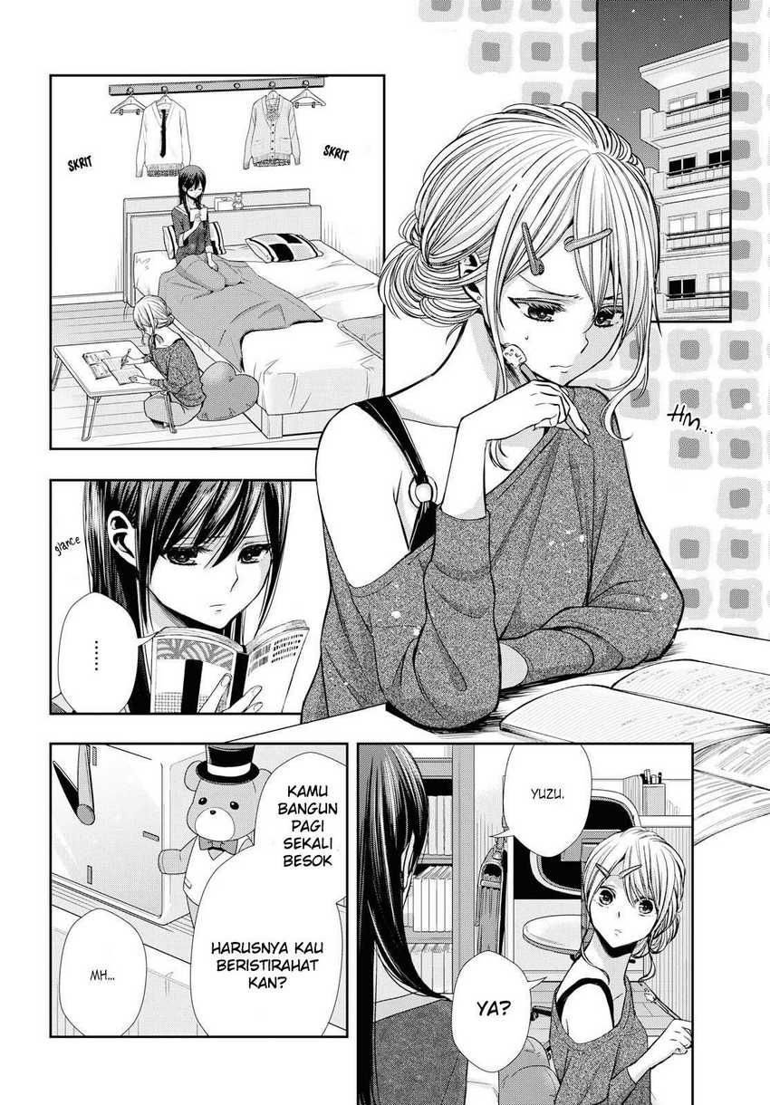 Baca Citrus Plus Chapter 04 Gambar 2