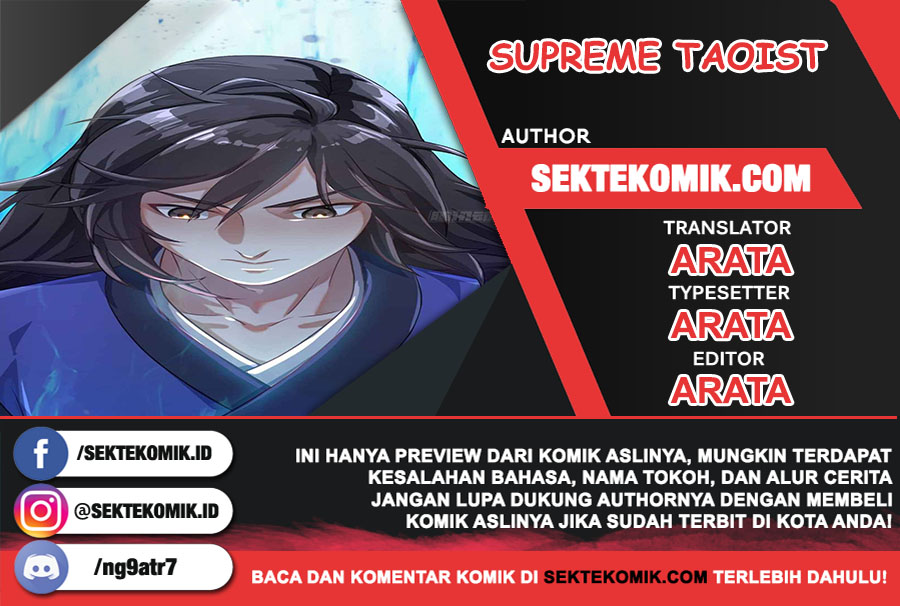 Baca Komik Supreme Taoist Chapter 05 Gambar 1