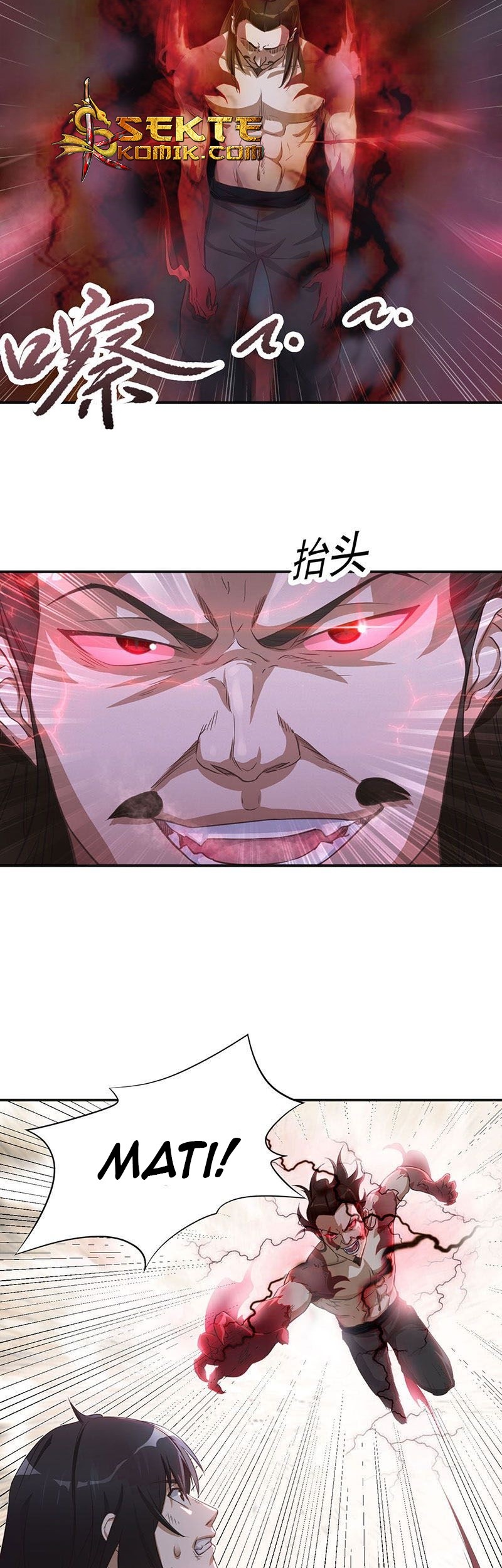 Supreme Taoist Chapter 05 Gambar 22