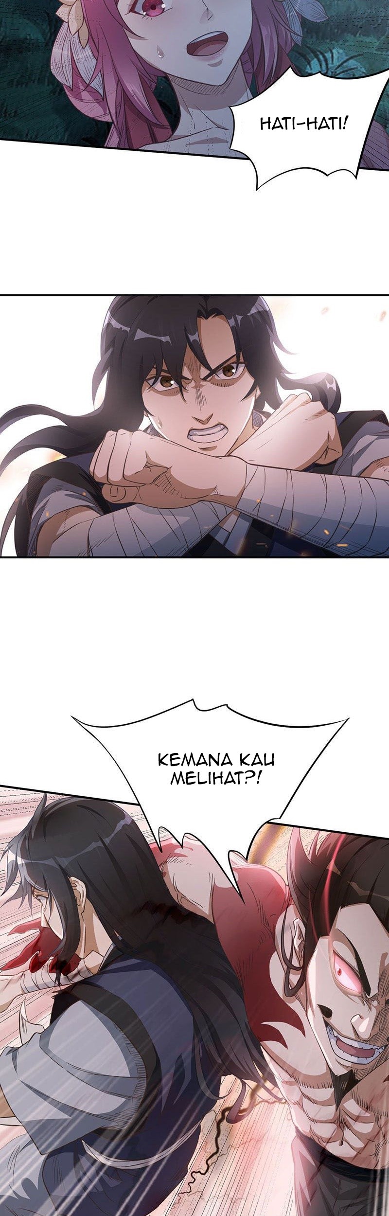 Supreme Taoist Chapter 05 Gambar 24