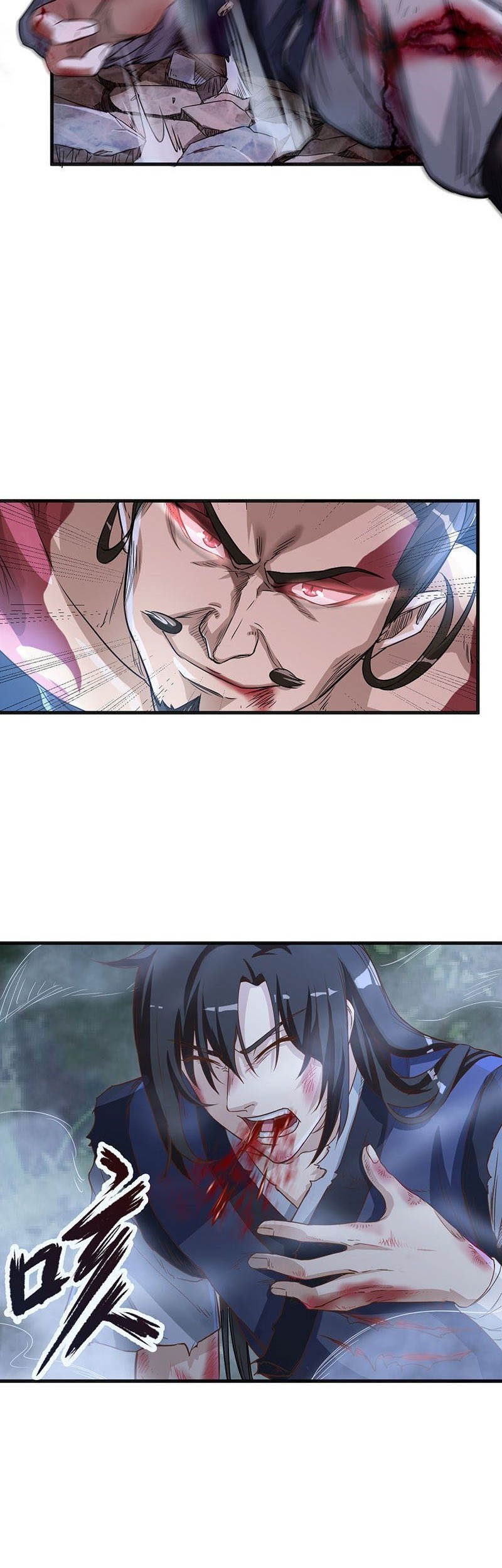 Supreme Taoist Chapter 05 Gambar 28