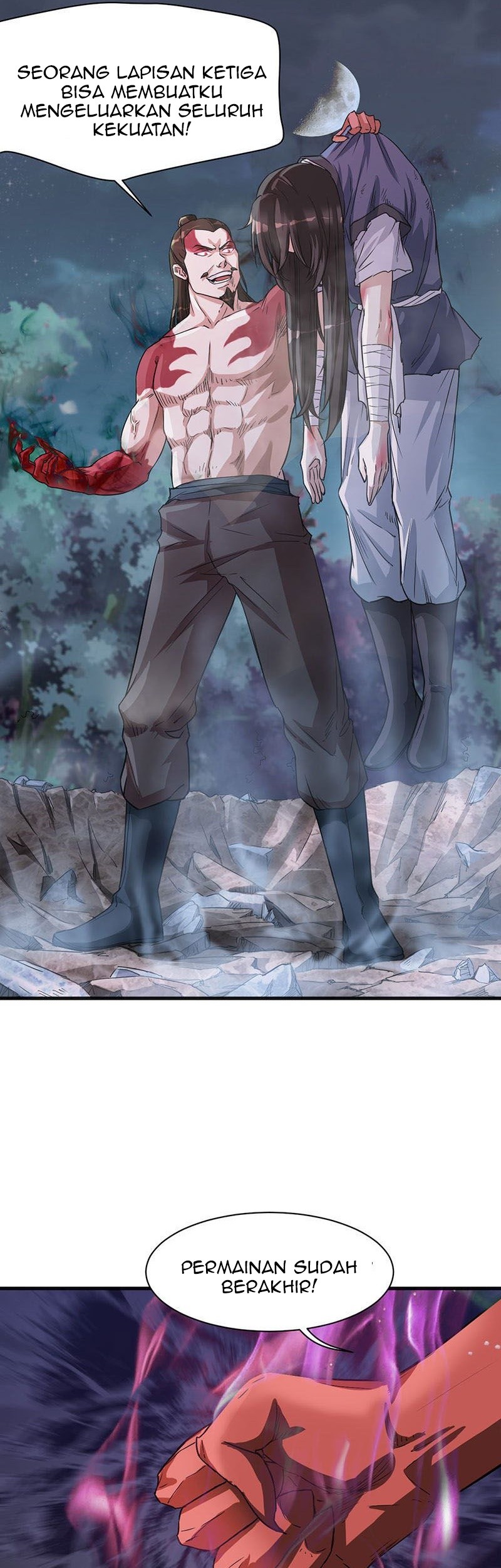 Supreme Taoist Chapter 05 Gambar 30