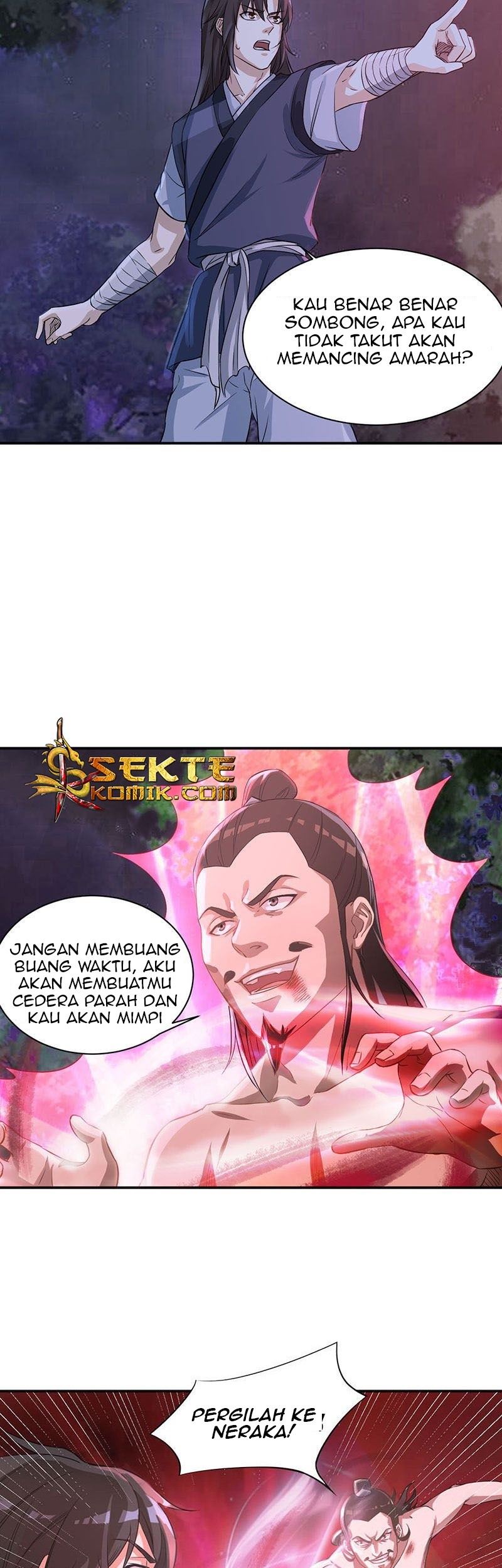 Supreme Taoist Chapter 05 Gambar 4