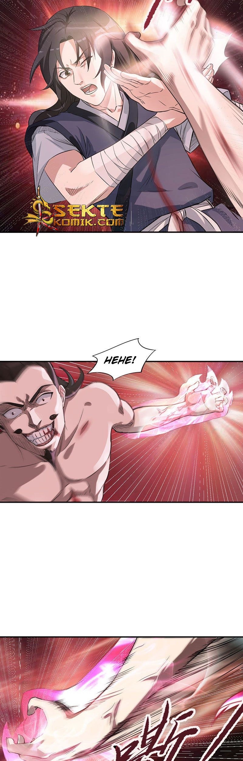 Supreme Taoist Chapter 05 Gambar 6