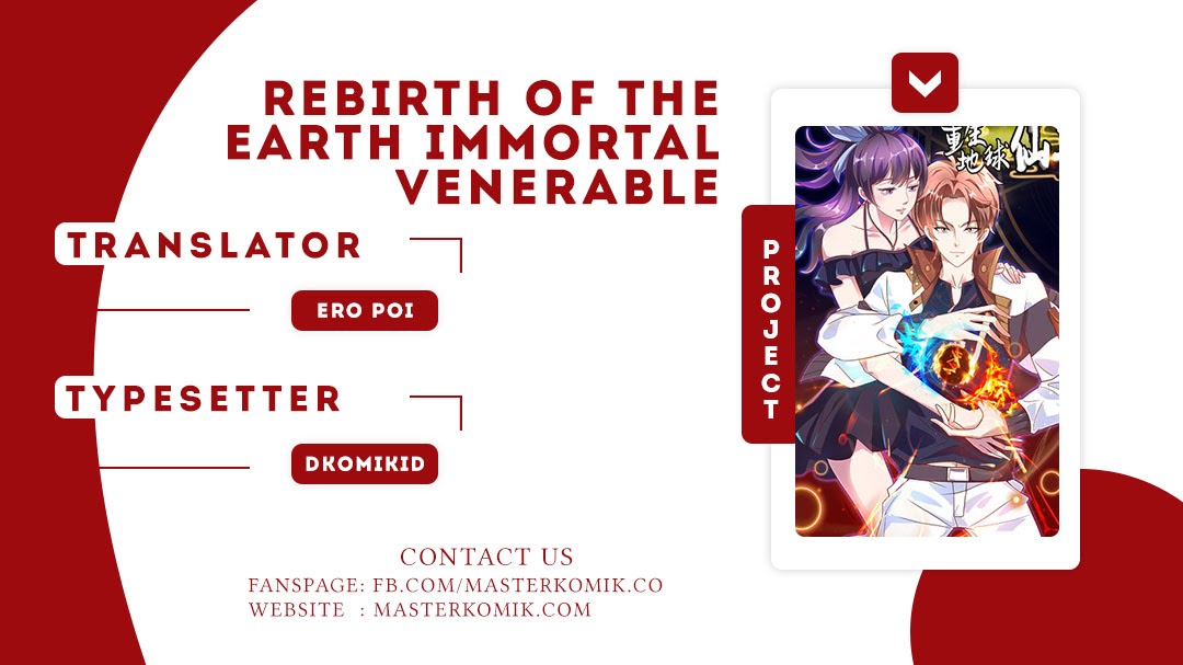 Baca Komik Rebirth of The Earth Immortal Venerable Chapter 1 Gambar 1