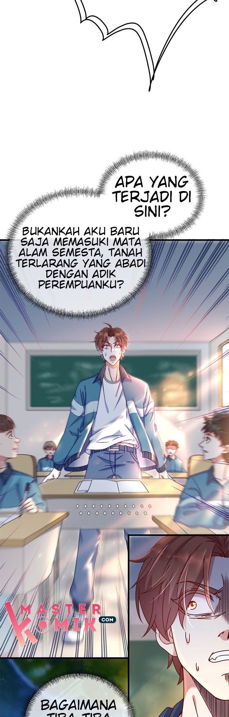 Rebirth of The Earth Immortal Venerable Chapter 1 Gambar 7