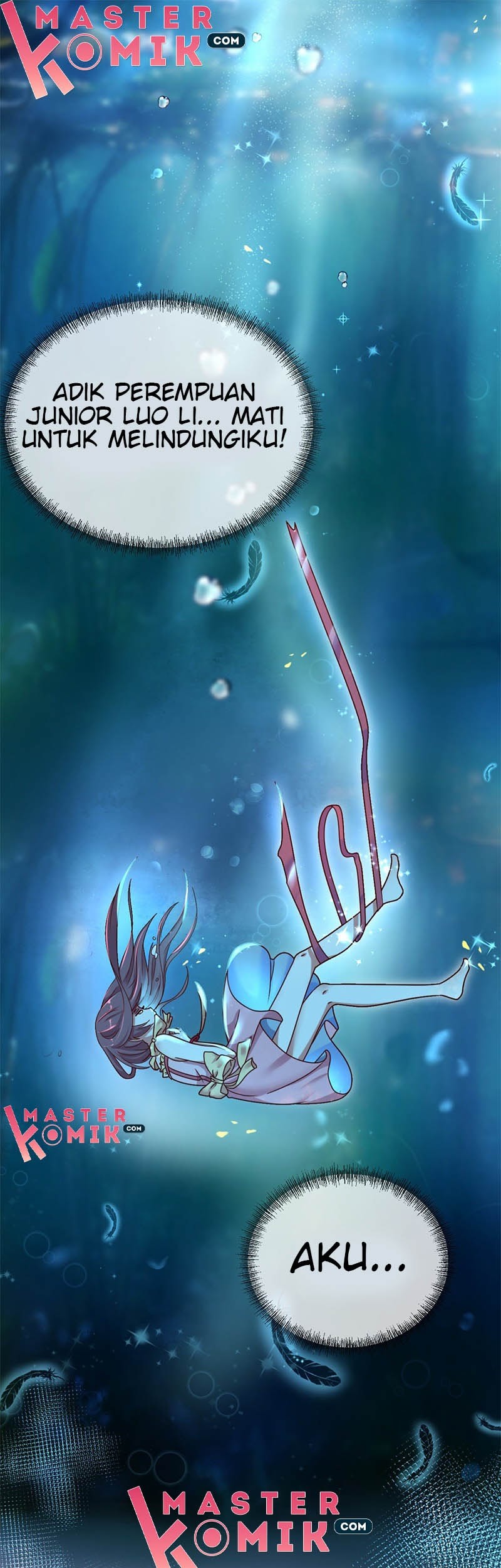 Rebirth of The Earth Immortal Venerable Chapter 1 Gambar 9