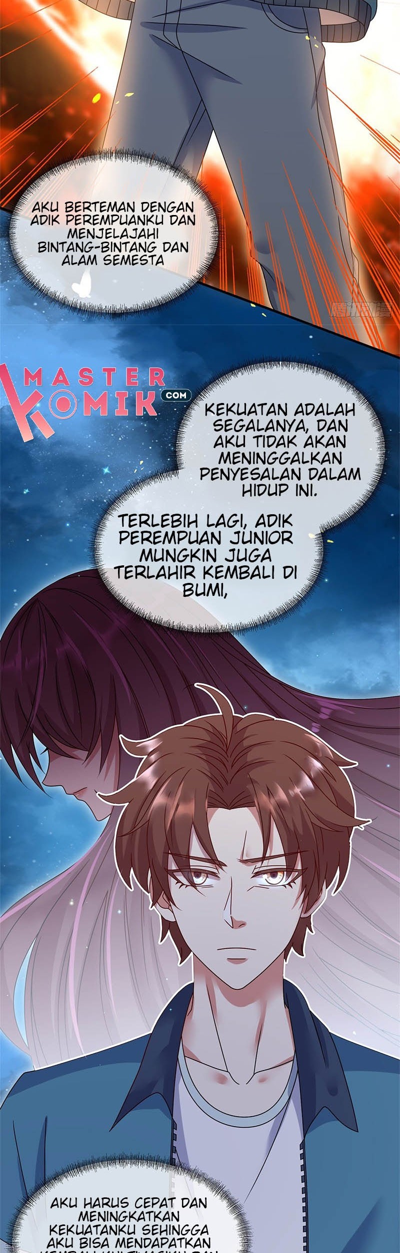 Rebirth of The Earth Immortal Venerable Chapter 1 Gambar 19